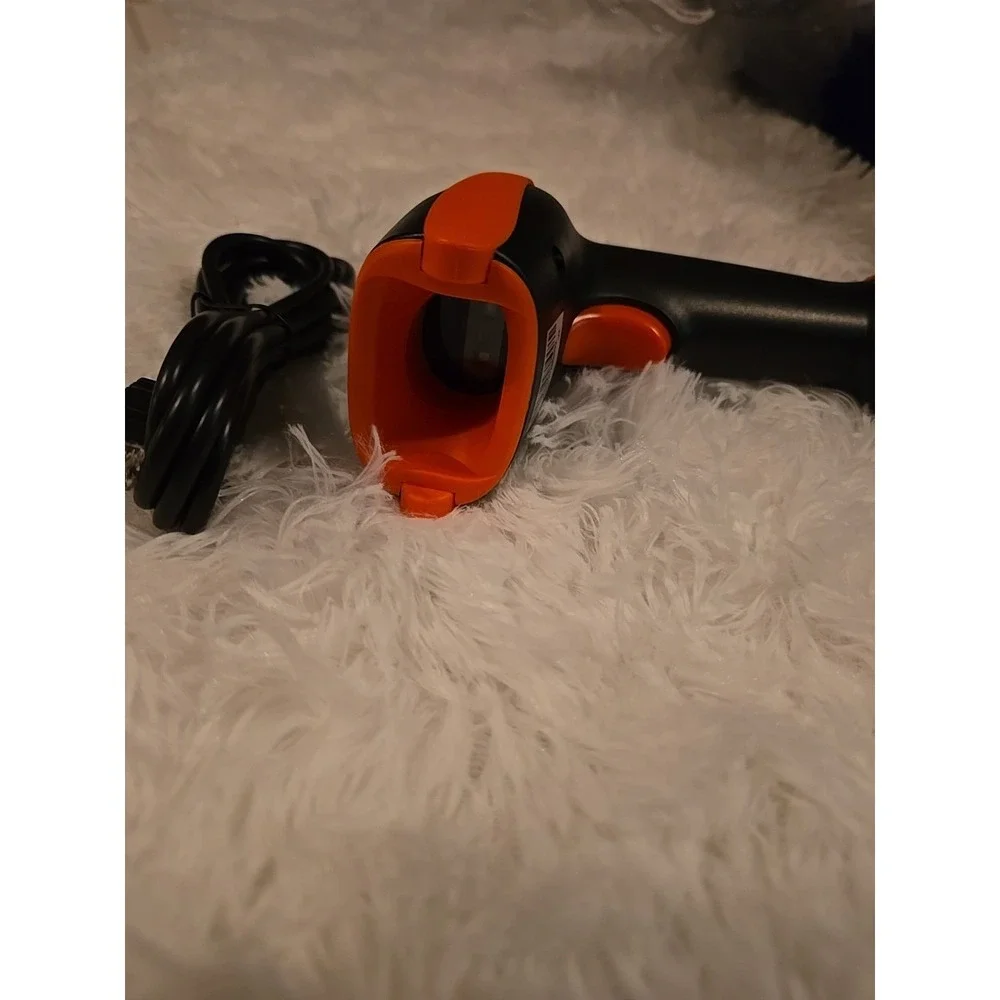 USB Laser Barcode Scanner